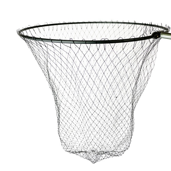 軽量で丈夫なワンピース玉枠網付